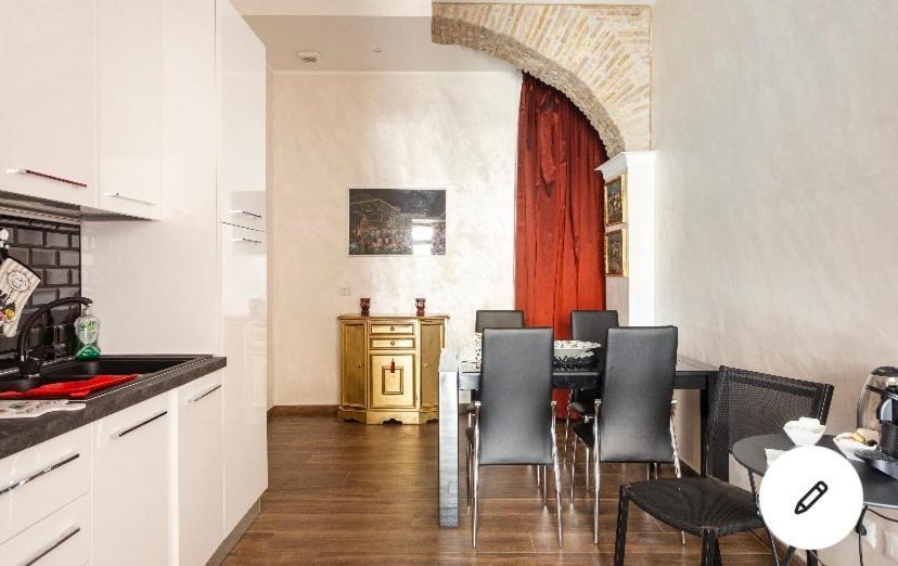 Campo De' Fiori On Vacation With Class Roma Exterior foto